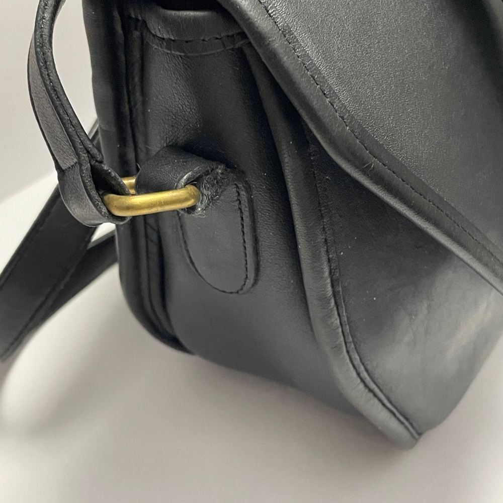 Coach Vintage Vista Geometric Black - Picture 10 of 13